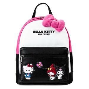 Hello Kitty and Friends Backpack